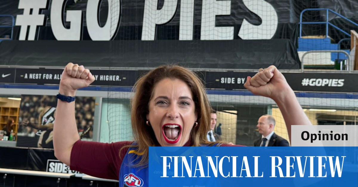 afr.com - Tracey Holmes - Anika Wells is losing the confidence of sports bosses