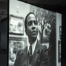 Isaac Julien’s Once Again... (Statues Never Die) at the MCA.