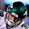 Valentine Holmes cut from New York Jets roster but all is not lost