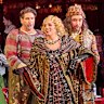 Luke Gabbedy as Marcello, Rachelle Durkin as Musetta, David Parkin as Colline, Olivia Cranwell as Mimì, Kang Wang as Rodolfo, Shane Lowrencev as Schaunard and the Opera Australia Chorus.