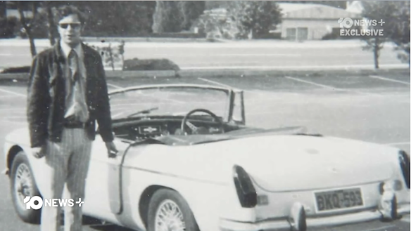 He said his childhood friend, Chris Baghsarian, had a passion for photography.