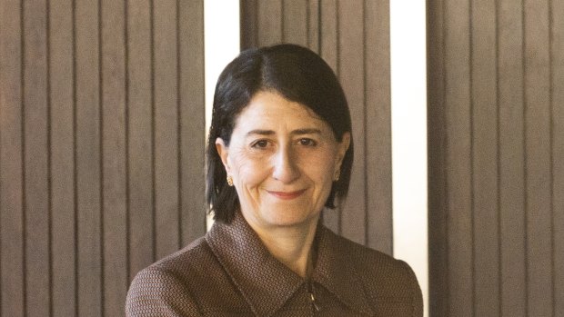 Berejiklian corruption probe sent clear message to politicians, ICAC chief says