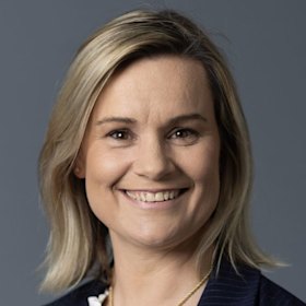 South Perth councillor Bronwyn Waugh.