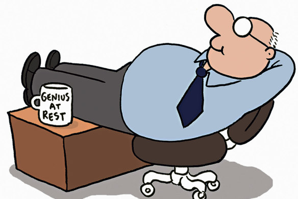 Workers are turning on each other.