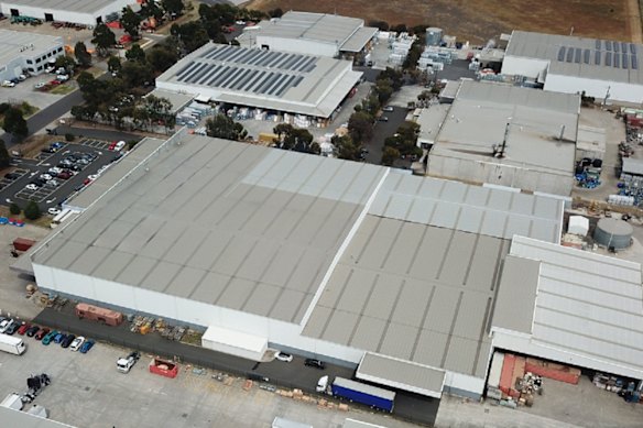 Melbourne commercial real estate: investor demand strong for medical assets