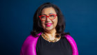Edith Cowan University  business and law school Executive dean Maryam Omari. 
