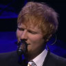 Ed Sheeran makes himself cry with new song written for Michael Gudinski