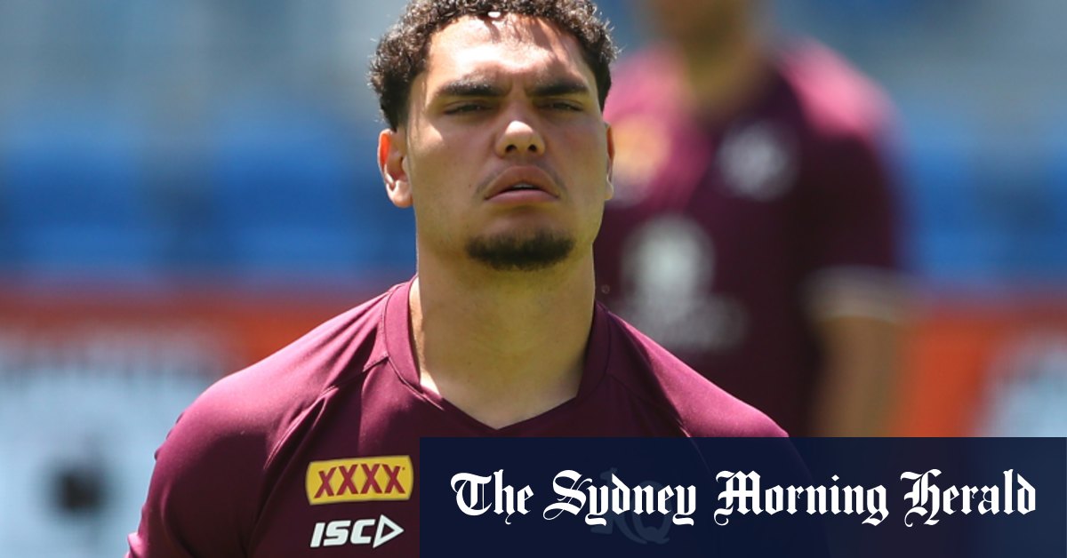 State of Origin 2020: Queensland Maroons suffer another blow after Xavier Coates injured at training