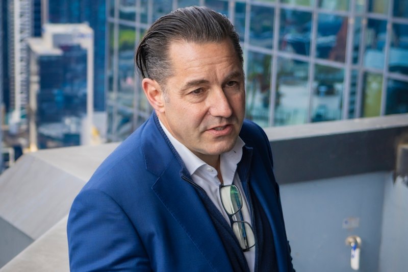 Lorenz Grollo mulls end to family ownership of Melbourne’s Rialto