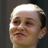 Barty could become one of the best golfers in Australia, says Webb