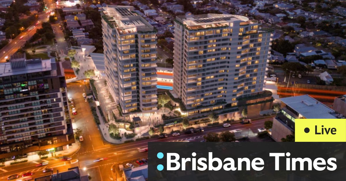 Brisbane news LIVE updates Albion urban renewal revealed Broncos