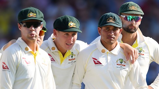 Australia's cricketers are likely to be asked to take a big pay cut to bail out the sport.