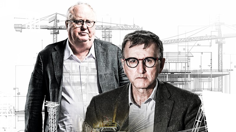 CFMEU report had Geoffrey Watson’s findings removed over Victorian Labor’s enabling of organised crime on federally backed infrastructure projects