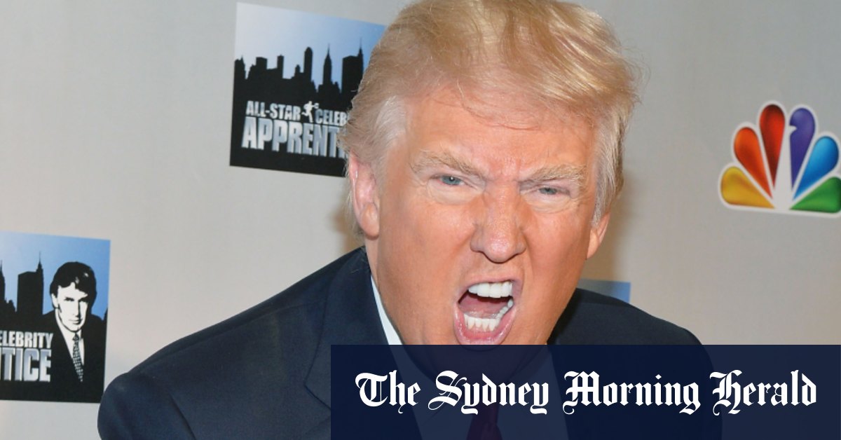 New book by Ramin Setoodeh paints Donald Trump as wounded, forgetful and hung up on Hollywood