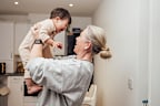  Parents are increasingly turning to grandparents to help care for kids.