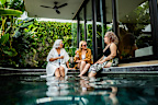 There's nothing better than a girls' trip.