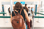 Poor signage and long endless halls add to the stress of airports.