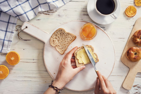 Why I ate the same thing for breakfast for two decades