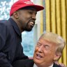 Rapper Kanye West announces US presidential bid on Twitter