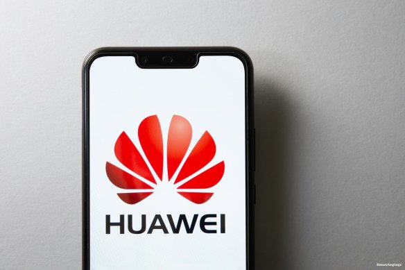 Solomon Islands signs $100 million Huawei deal