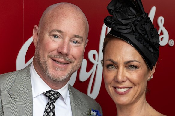 ‘Let’s see how you get out of this one’: Cate Sayers ‘suspected’ of posting lewd photo