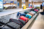 Airport baggage carousels can be the worst part of travelling.