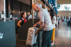 airport check in