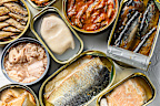 Tinned fish