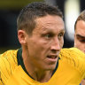 Socceroos stalwart Mark Milligan to decide future in a matter of weeks