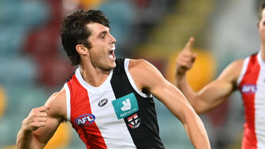 The Saints are in the finals. 