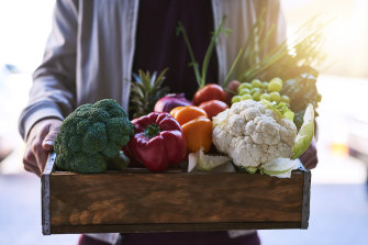 Starting early in life with a flavonoid-rich diet may be important for brain health.