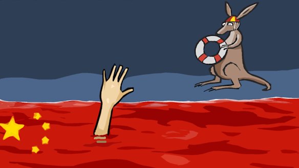 Illustration: Andrew Dyson