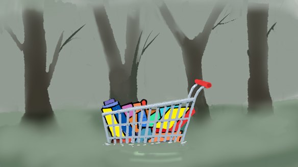 Illustration: Andrew Dyson