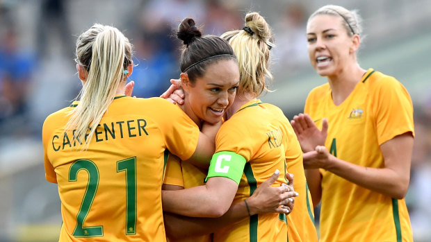 Prize money for the Women's World Cup, which the Matildas have qualified for, has been increased.
