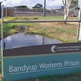 Bandyup Women's Prison. 