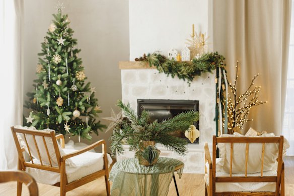 First up, pick your colour scheme.