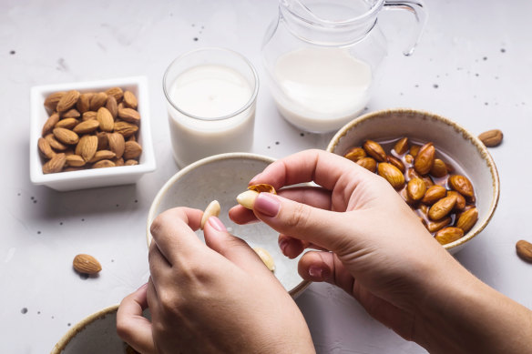 For some readers the taste of the milk was all that mattered.