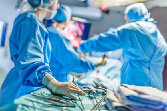 Sentinel events are incidents that lead to the death or serious harm of a patient in a hospital setting - such as a foreign object left in the body after major surgery. 