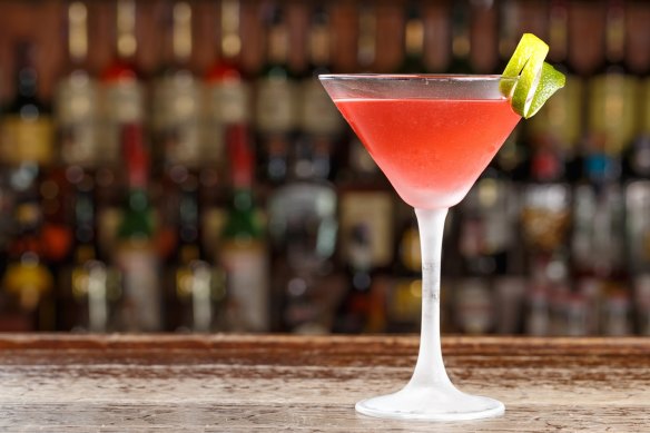 Consider the Cosmo. (Or don’t.)