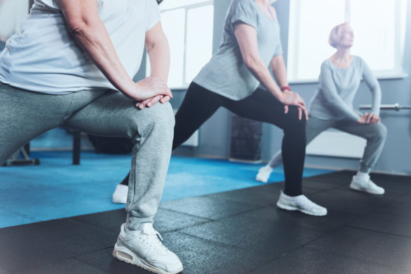 While the new study raises questions about the role of exercise in ageing brains, they do not suggest that working out or meditation are futile.