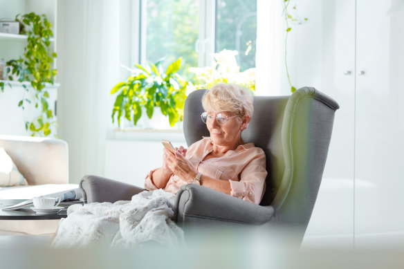 Each moment we disregard the elderly,  we shoot our future selves in the foot.