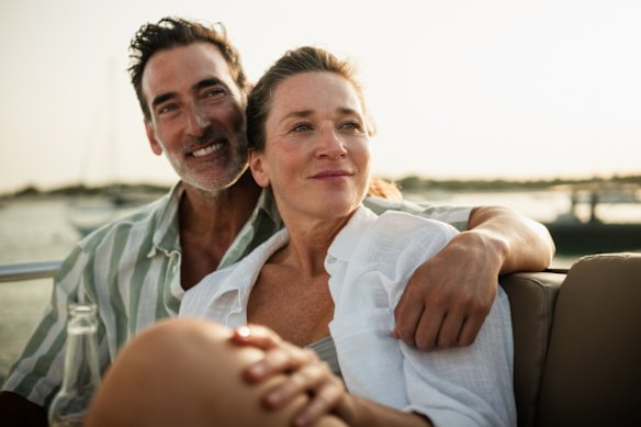 Your 50s are a great decade to start planning.