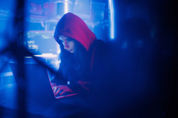 A sobering statistic: 43 per cent of cyber attacks are aimed at small businesses.