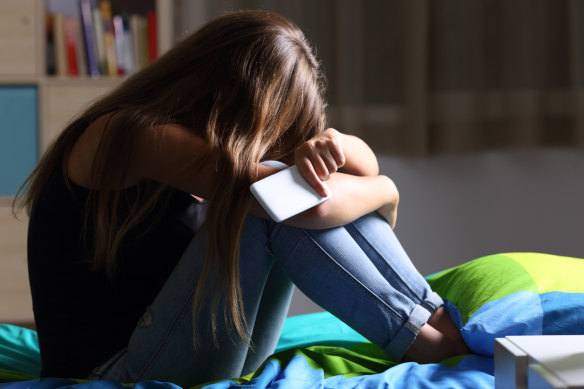 One in five young Australians have been cyber bullied.