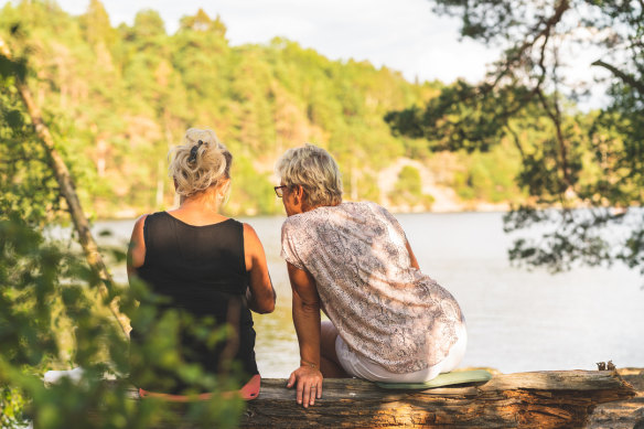 For many of us, the pace of life has slowed and our aspirations have become more realistic. 