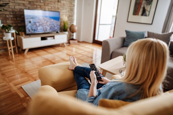 TVSN has been free-to-air for over three decades and advertises hundreds of fashion, homewares and accessories.