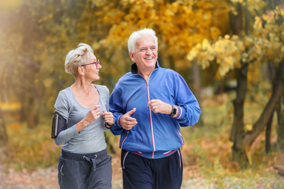 A few brisk walks a week might be enough to slow or stave off memory decline.