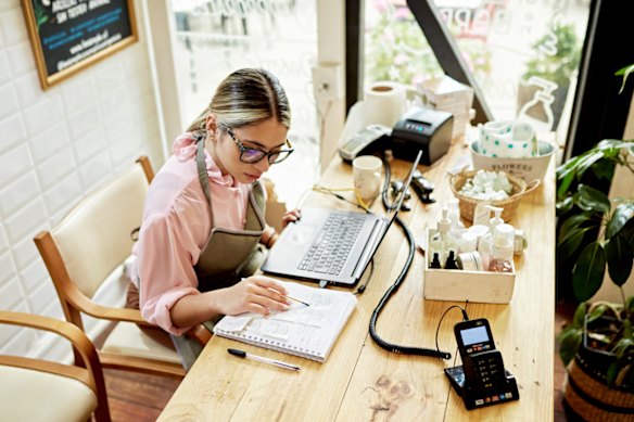 Cash flow is a legitimate concern for business owners come July 1, but there is a solution.
