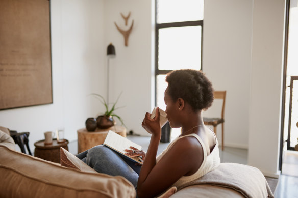 When it comes to creating routine, combine old and new habits to gain momentum.