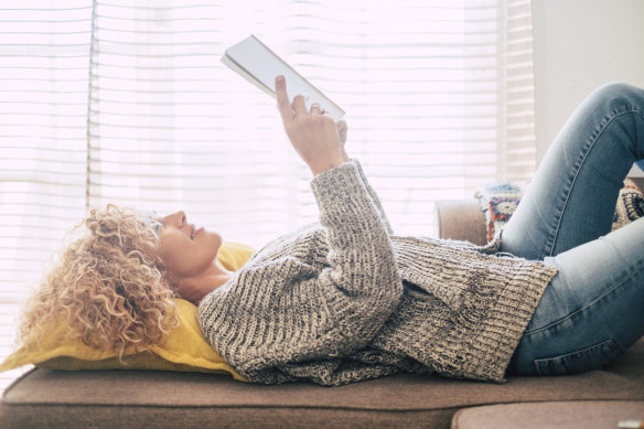 'A small part of me also knows that I will no longer waste money like I used to. I won’t believe the marketing hype of the new and novel. I won’t pine for what I don’t have but enjoy what I do.'